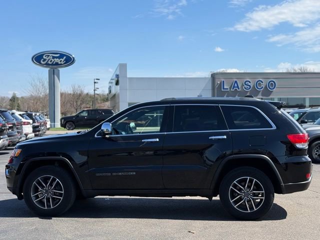 Used 2019 Jeep Grand Cherokee Limited image 43