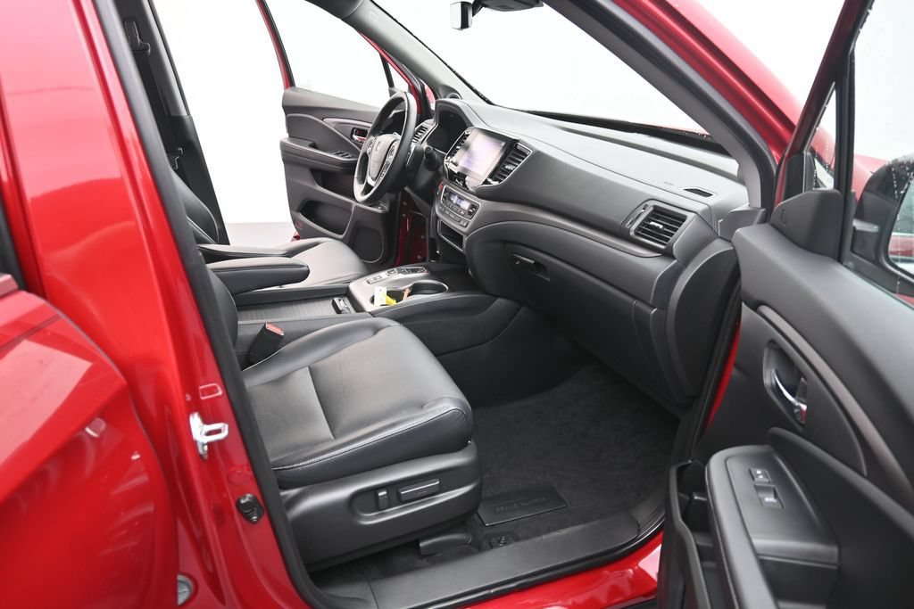 Used 2021 Honda Ridgeline RTL image 22
