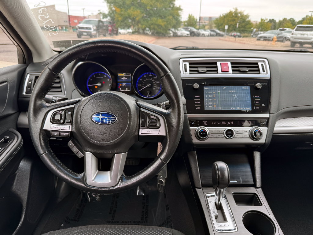 Used 2015 Subaru Outback 2.5i Premium w/ Protection Package #2 AWD/4WD image 24