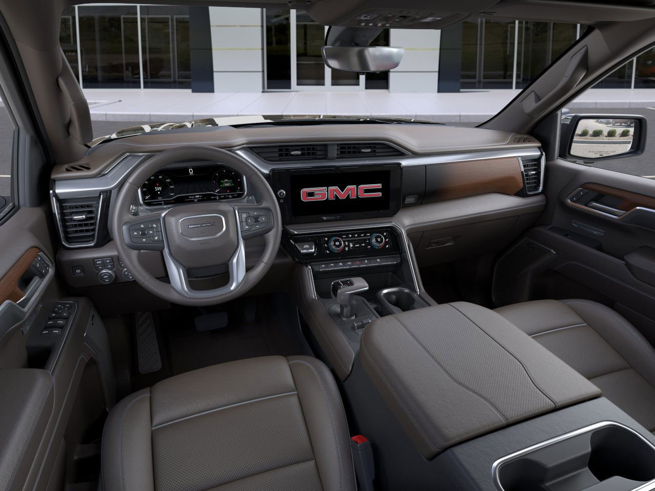 New 2026 GMC Sierra 1500 Denali w/ Denali Reserve Package image 40