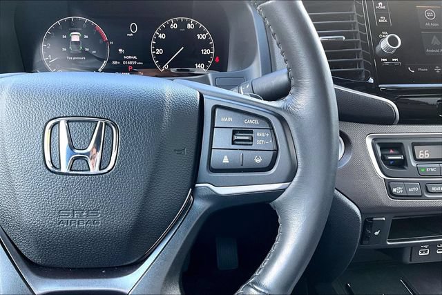 Used 2024 Honda Ridgeline RTL image 13