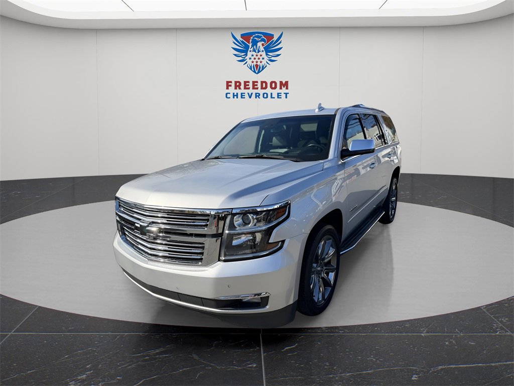 Used 2019 Chevrolet Tahoe Premier