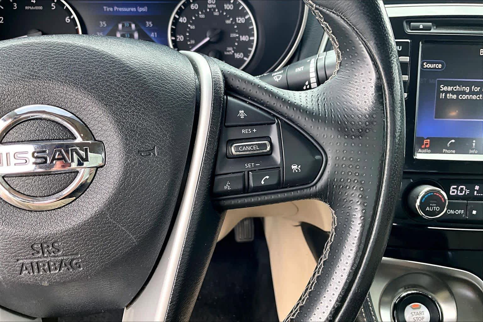 Used 2018 Nissan Maxima 3.5 SL w/ Interior Lighting Package FWD image 25