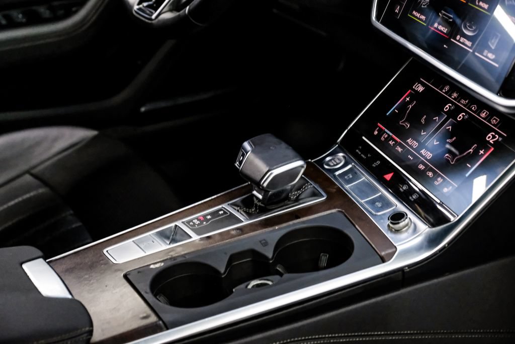 Used 2019 Audi A6 3.0T Premium Plus AWD/4WD image 33