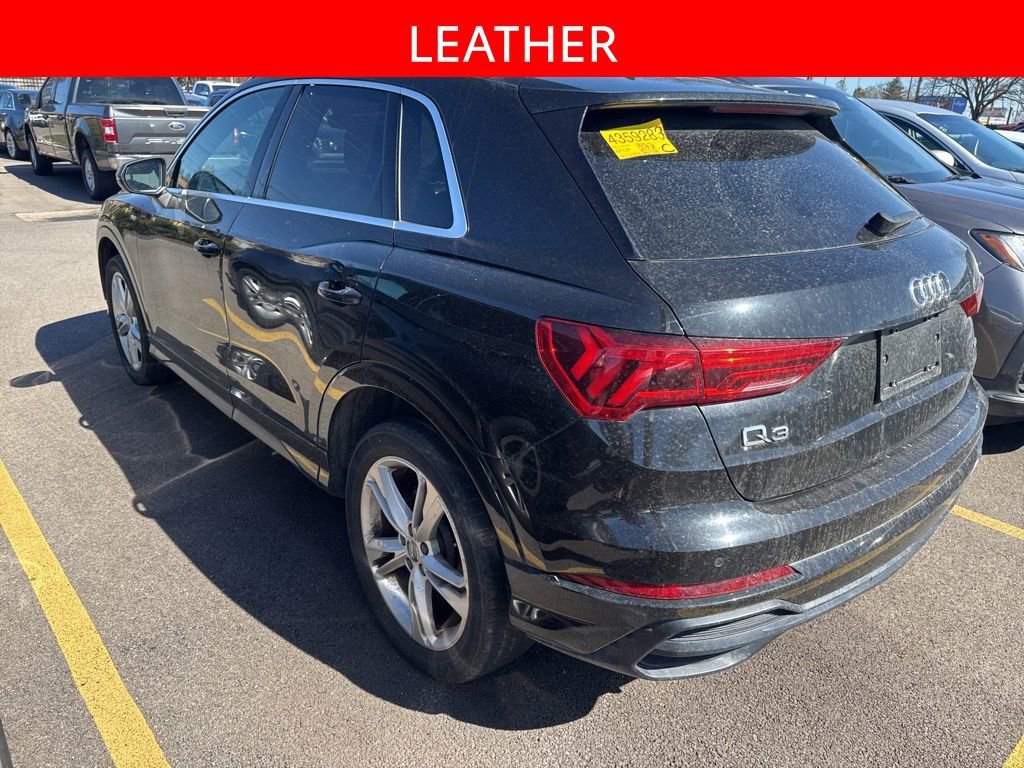 Used 2020 Audi Q3 2.0T Premium w/ Convenience Package image 4