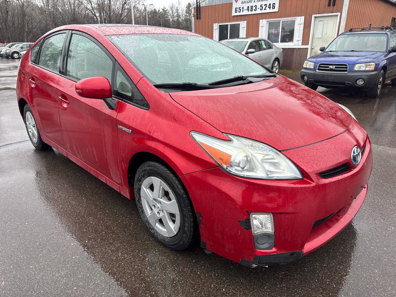Used 2010 Toyota Prius Three image 3
