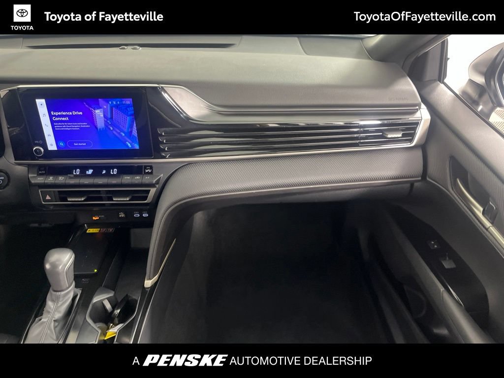 Certified 2025 Toyota Camry SE FWD image 14