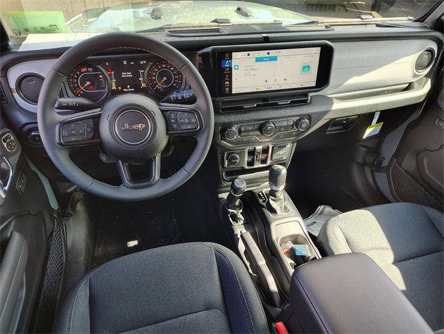 New 2026 Jeep Wrangler Sport S image 14