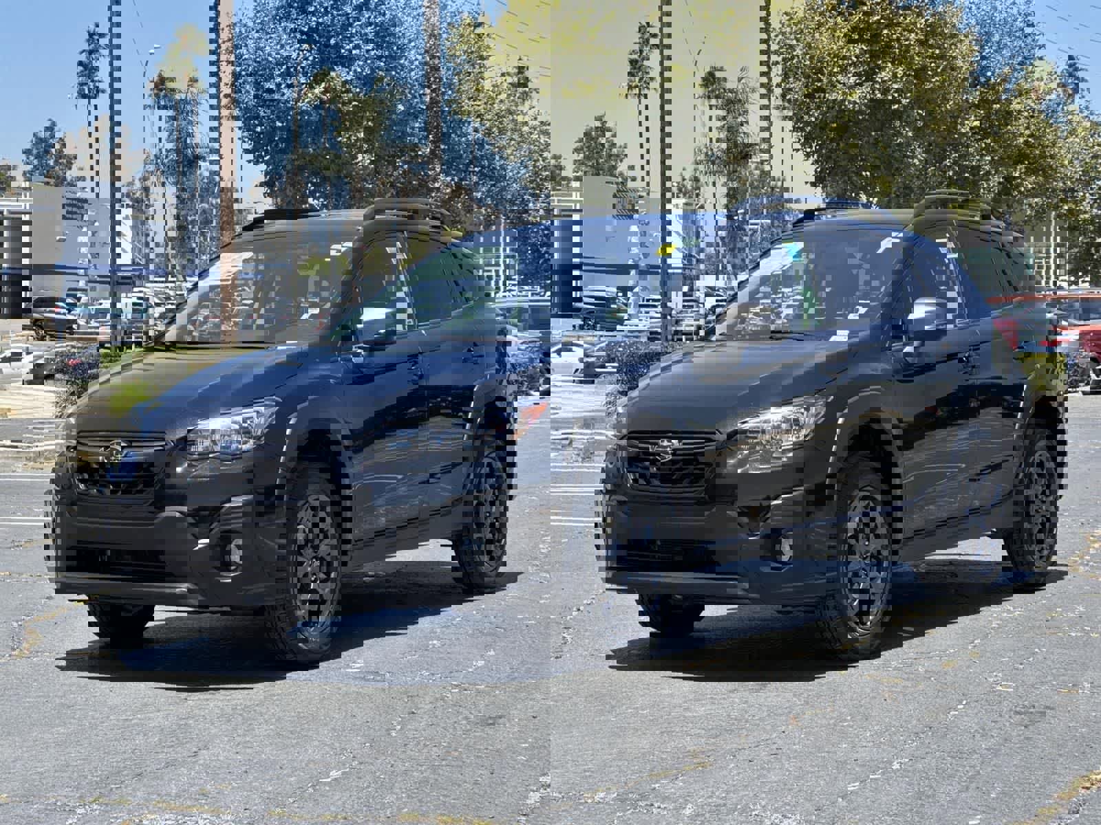 Used 2021 Subaru Crosstrek 2.5i Sport image 6