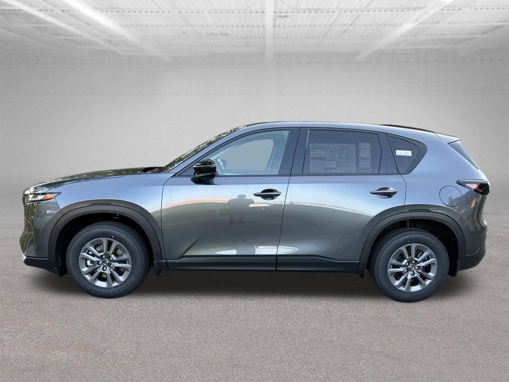 New 2026 MAZDA CX-5 Select AWD/4WD video 2