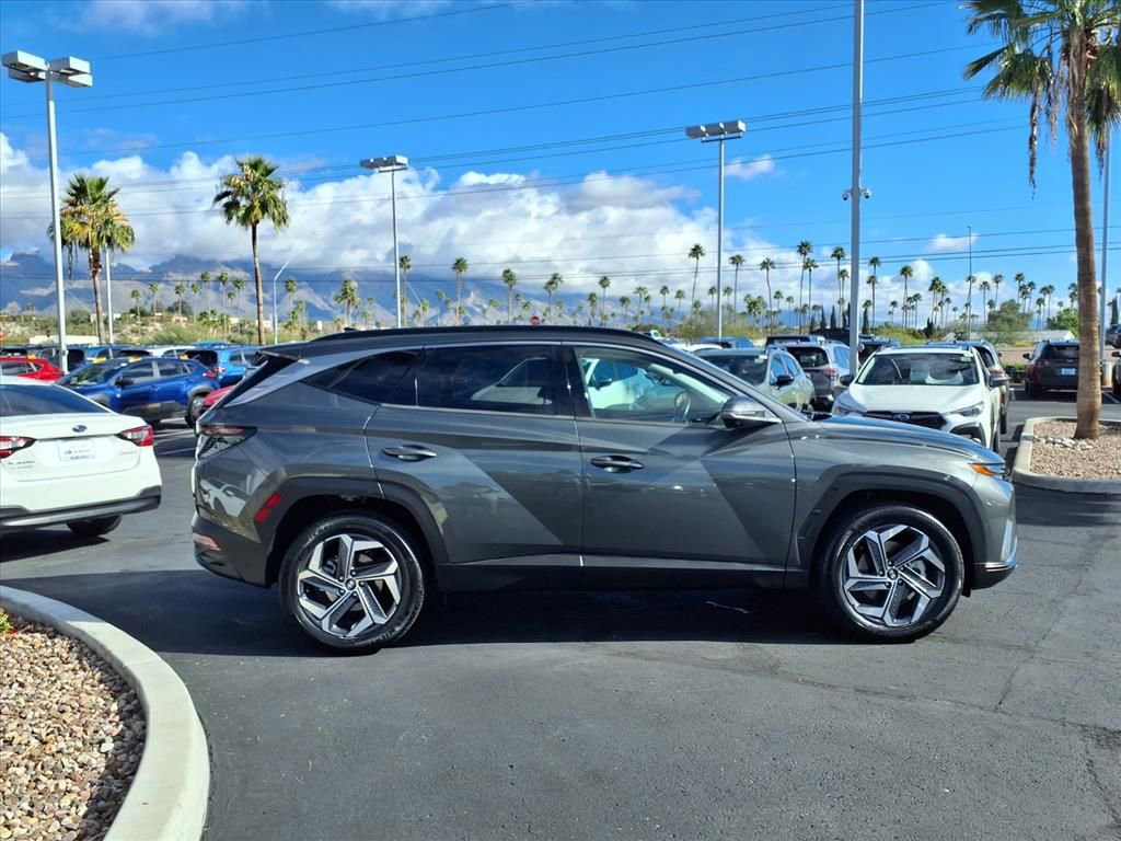 Used 2022 Hyundai Tucson Limited image 10