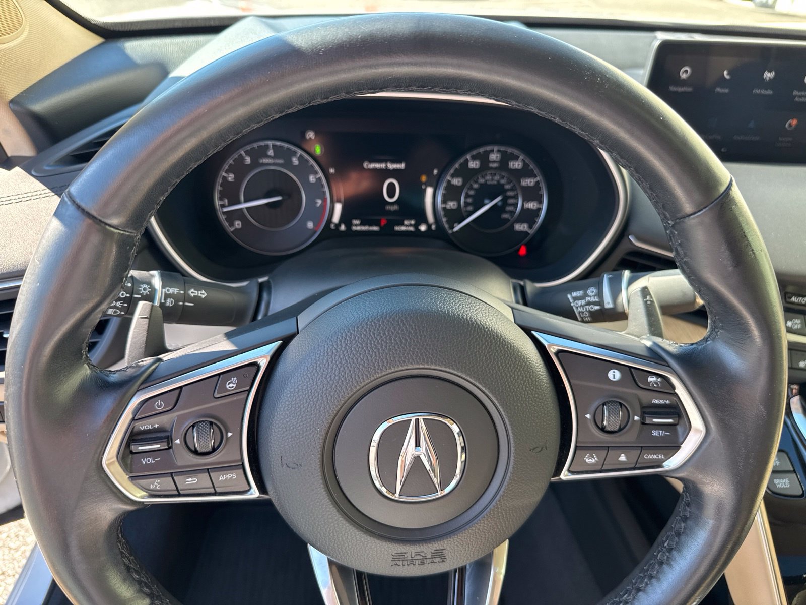 Used 2021 Acura TLX w/ Advance Package FWD image 31