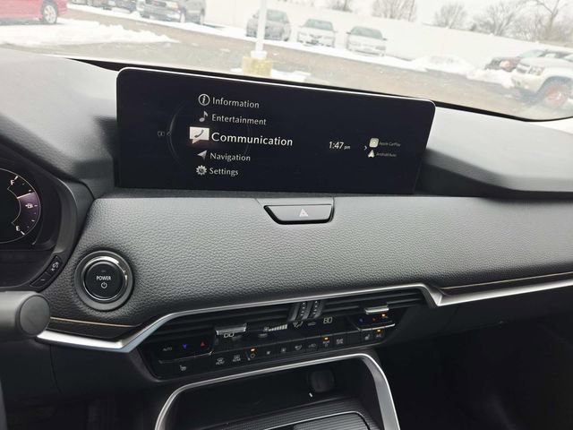 Certified 2025 MAZDA CX-90 Plug-In Hybrid w/ Preferred image 23