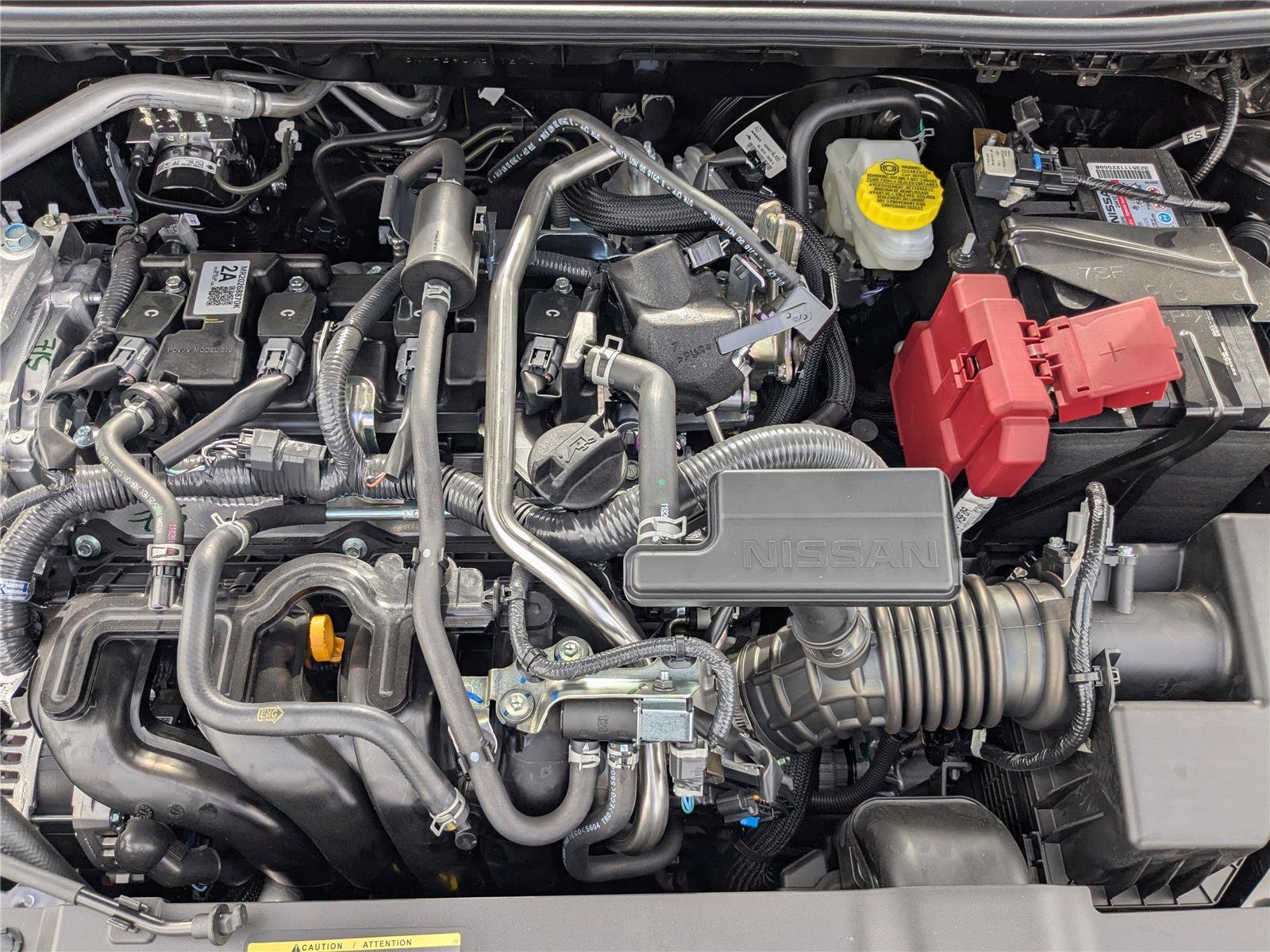New 2026 Nissan Sentra SV w/ SV Convenience Package FWD image 10
