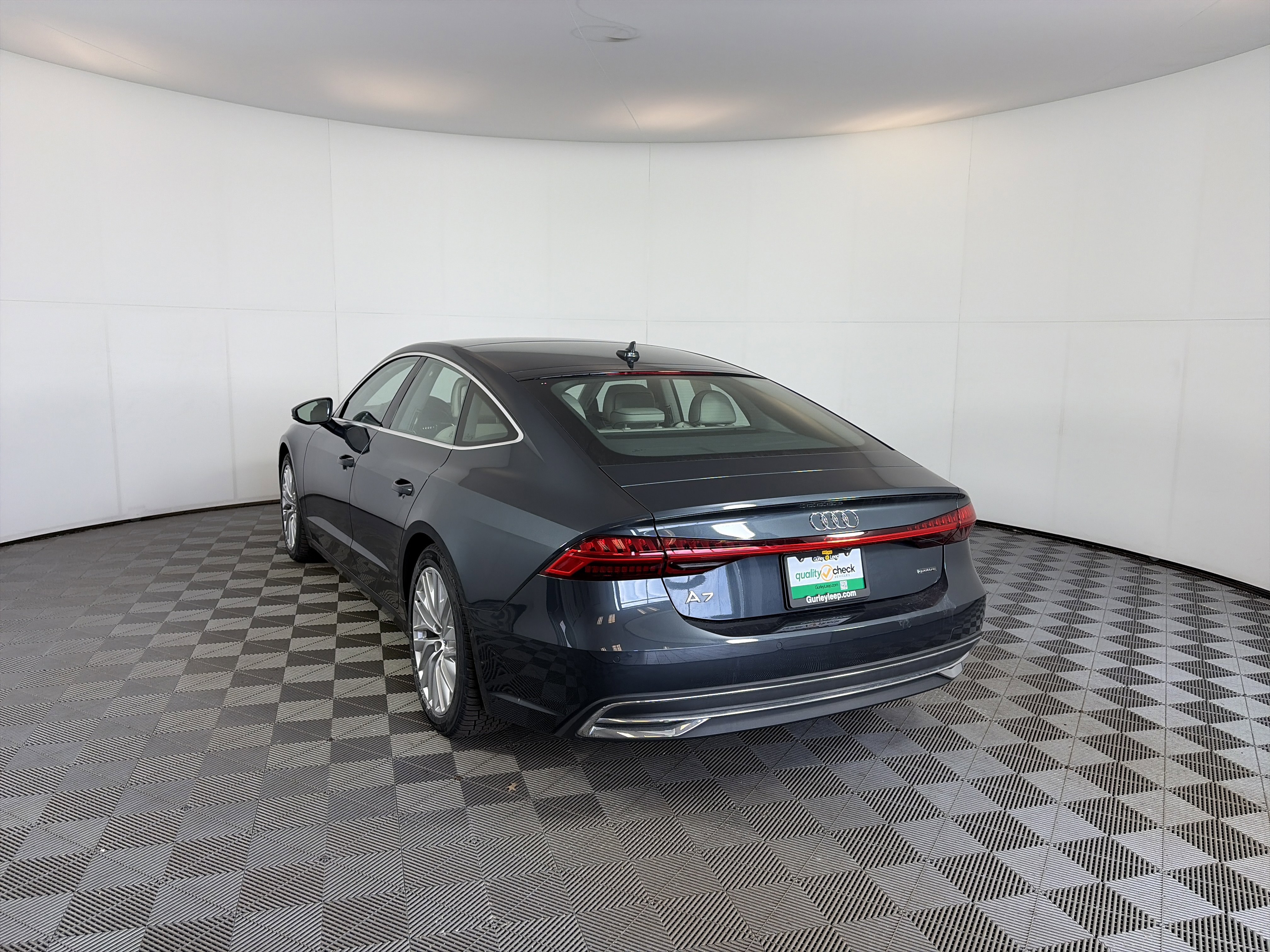 Used 2019 Audi A7 3.0T Prestige AWD/4WD image 8