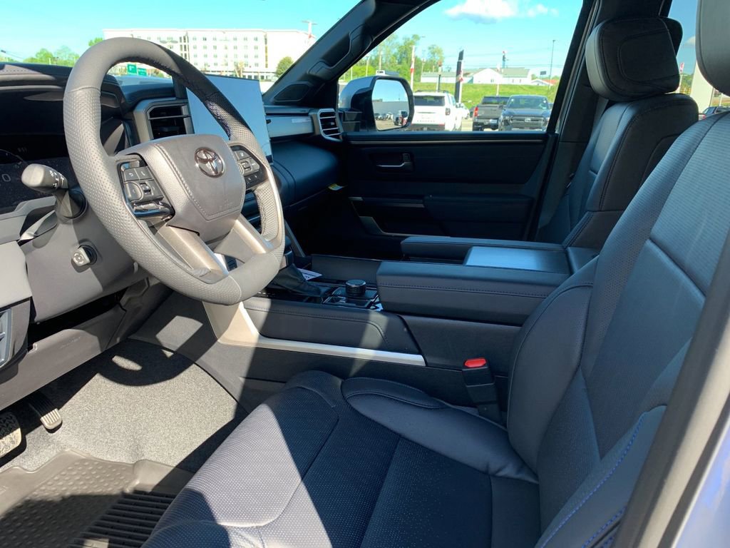New 2026 Toyota Tundra Platinum AWD/4WD image 10