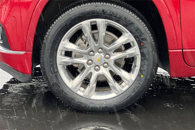 Used 2020 Chevrolet Traverse High Country image 37