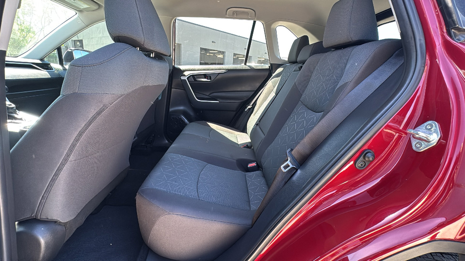 Used 2024 Toyota RAV4 XLE image 14