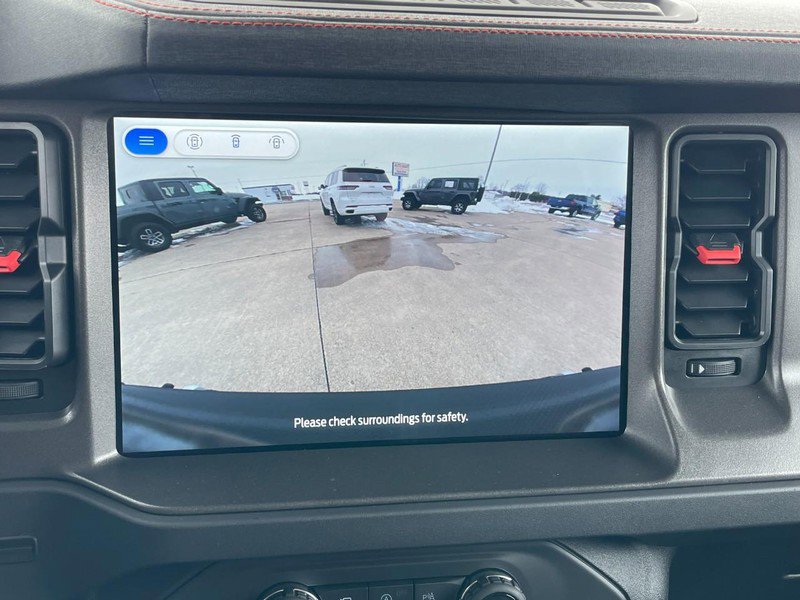 New 2026 Ford Bronco Raptor AWD/4WD image 55