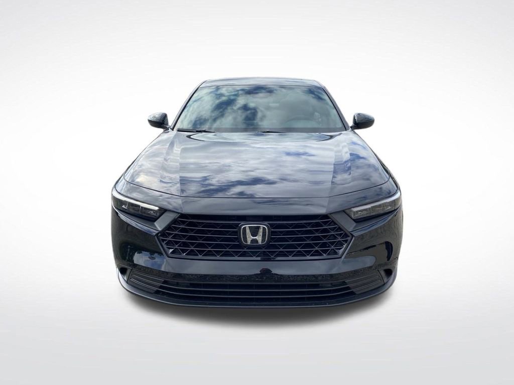 New 2025 Honda Accord Sport image 11