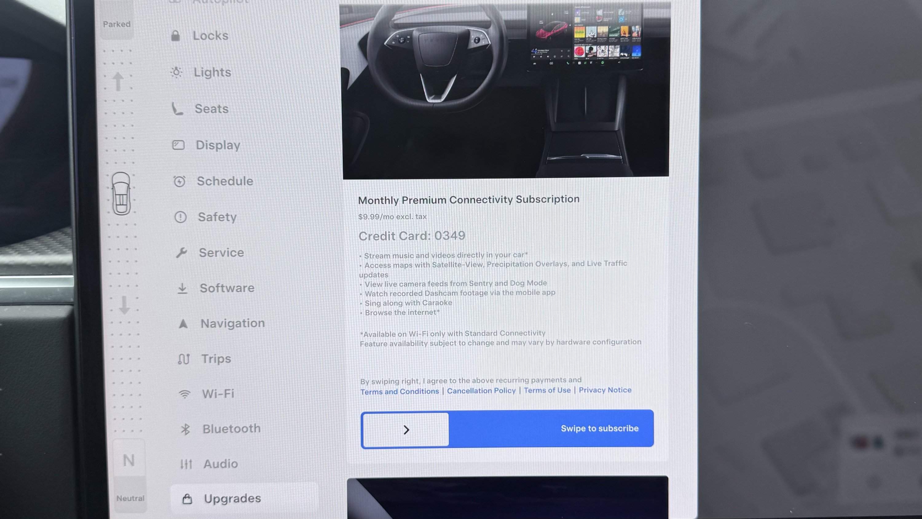 Used 2022 Tesla Model X Plaid AWD/4WD image 90