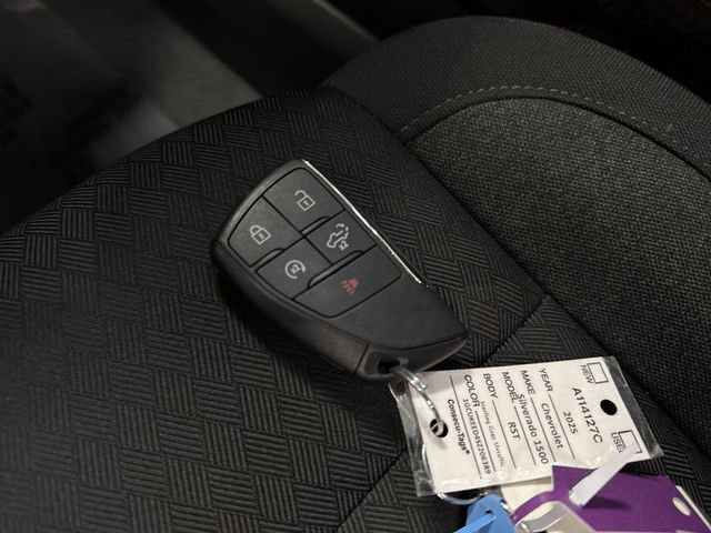 Used 2025 Chevrolet Silverado 1500 RST w/ Protection Package image 28