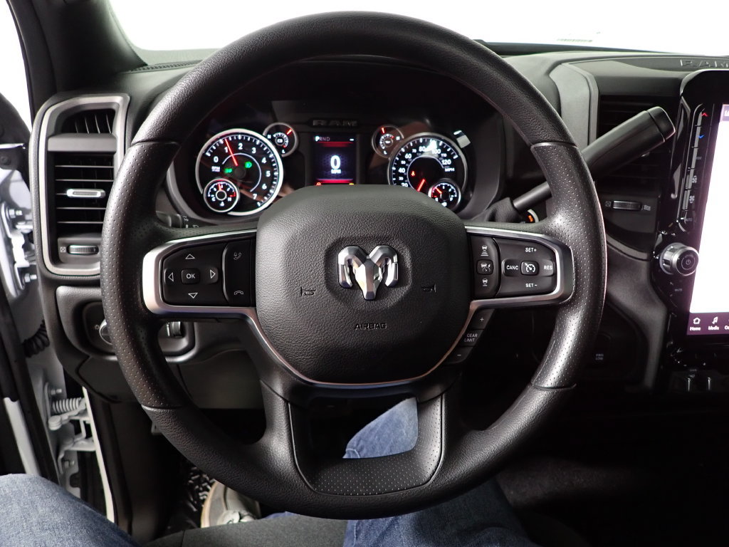 New 2026 RAM 2500 Tradesman AWD/4WD image 22