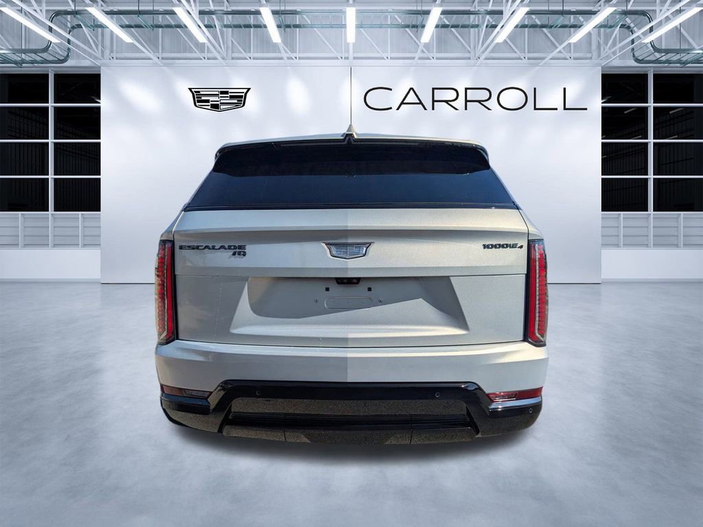 New 2025 Cadillac Escalade IQ Sport 1 w/ LPO, ONYX Package image 5