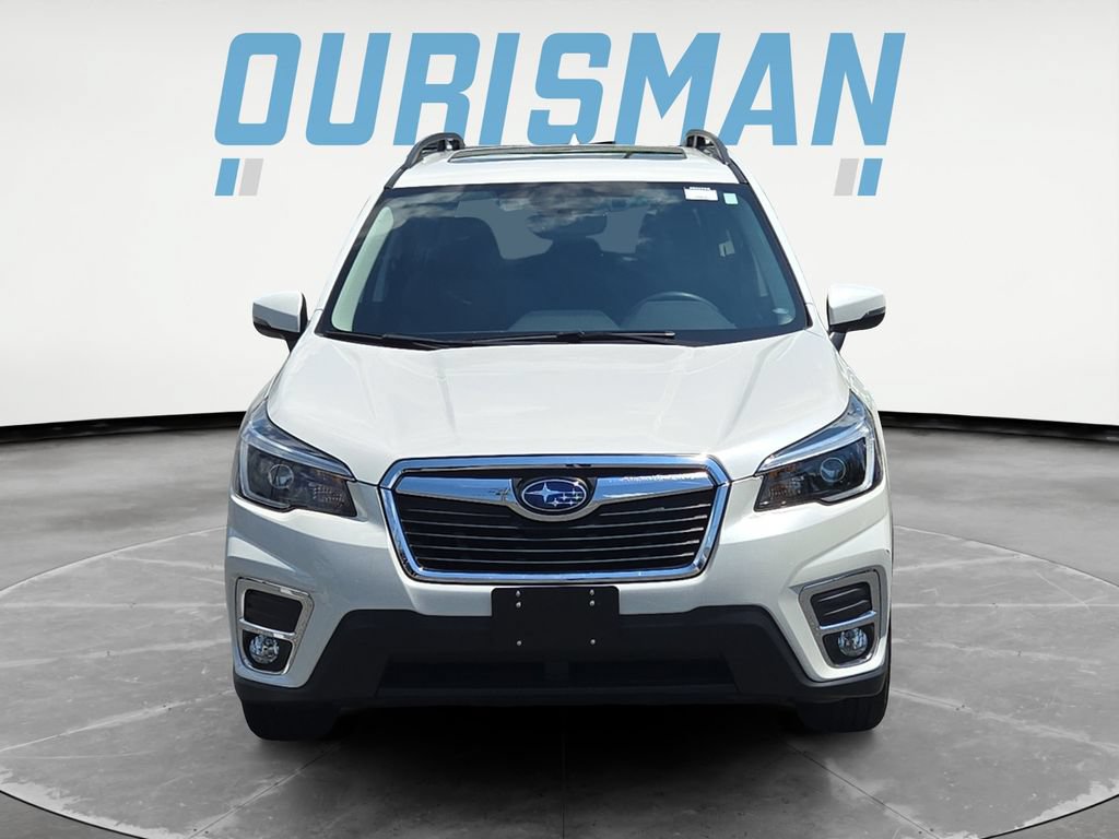Certified 2021 Subaru Forester Limited AWD/4WD image 8