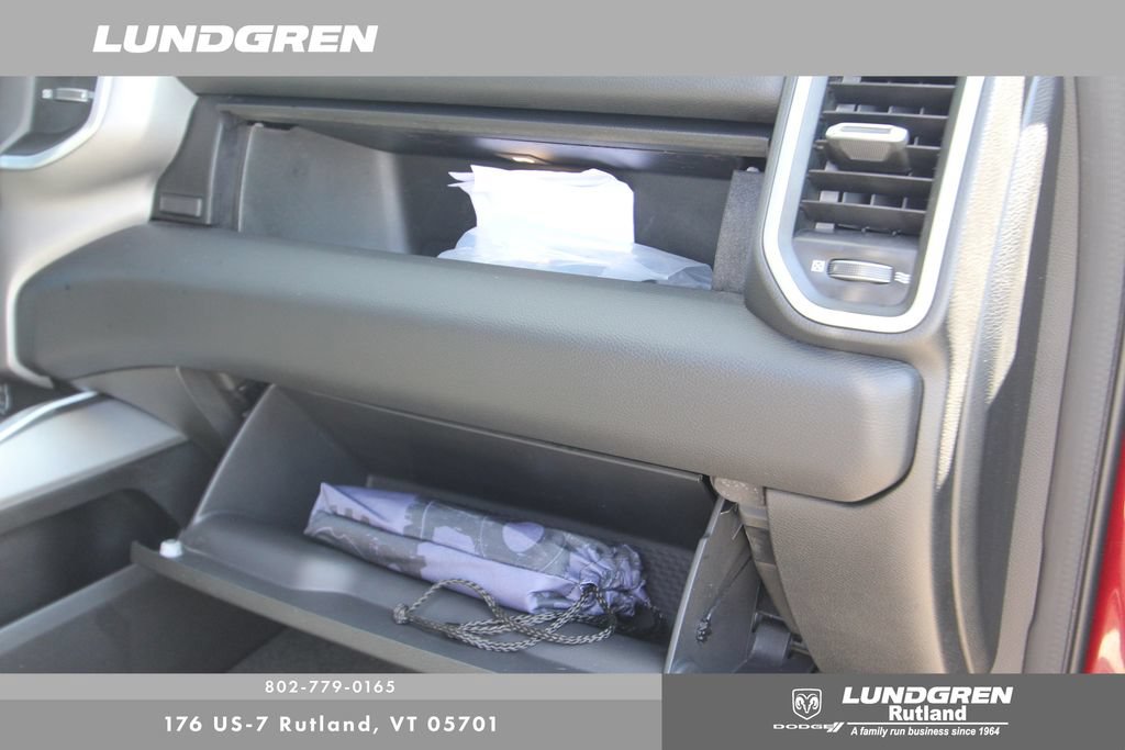 Used 2023 RAM 1500 Big Horn AWD/4WD image 25