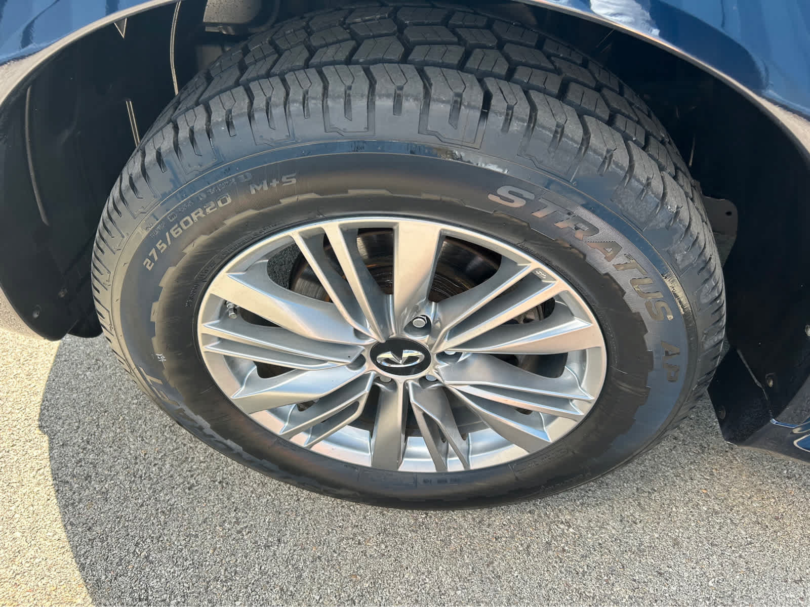Used 2019 INFINITI QX80 Luxe AWD/4WD image 33