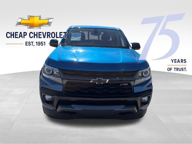 Used 2022 Chevrolet Colorado Z71 AWD/4WD image 8