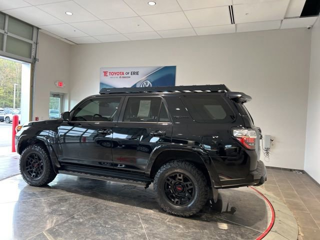 Used 2020 Toyota 4Runner TRD Pro AWD/4WD image 4