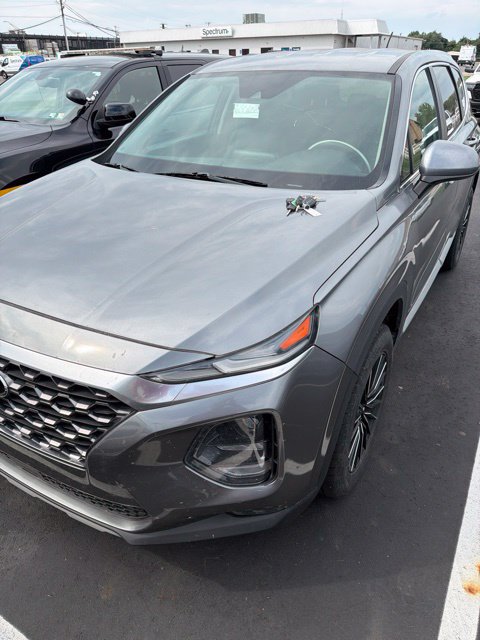 Used 2019 Hyundai Santa Fe SE AWD/4WD image 1