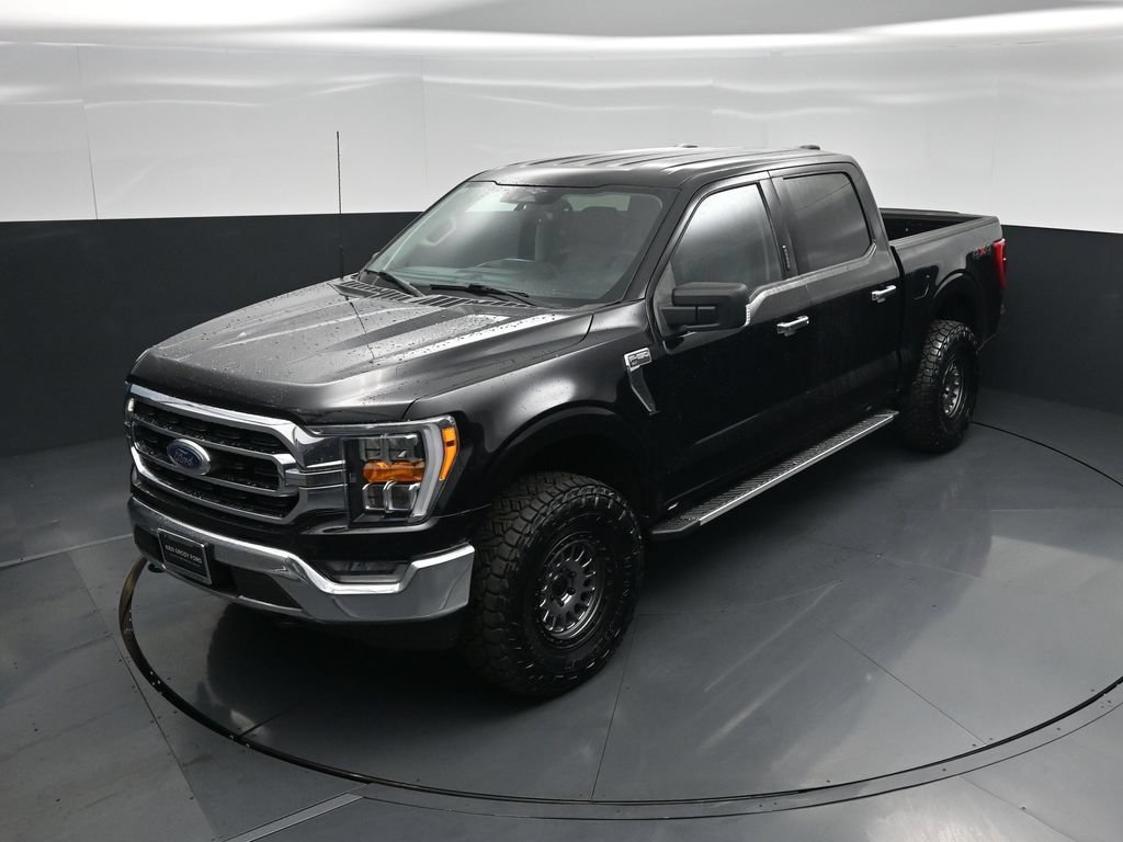 Used 2023 Ford F150 XLT w/ Equipment Group 302A High AWD/4WD image 33