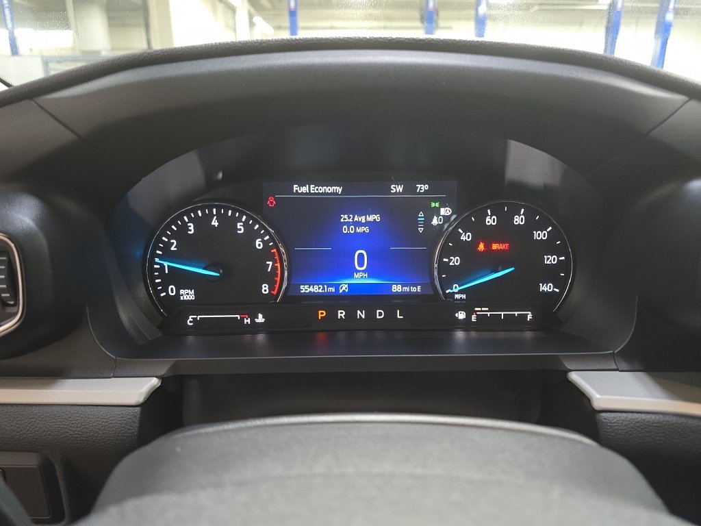 Used 2023 Ford Explorer XLT w/ Equipment Group 202A AWD/4WD image 21