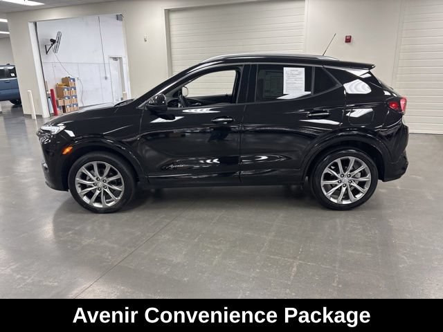 Used 2024 Buick Encore GX Avenir w/ Avenir Technology Package AWD/4WD image 4