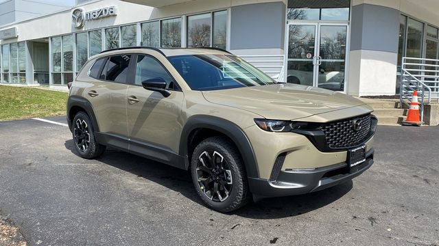 New 2026 MAZDA CX-50 Meridian Edition w/ Weather Package image 3