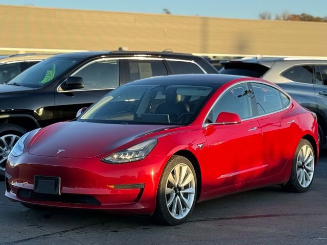 Used 2018 Tesla Model 3 Performance image 31