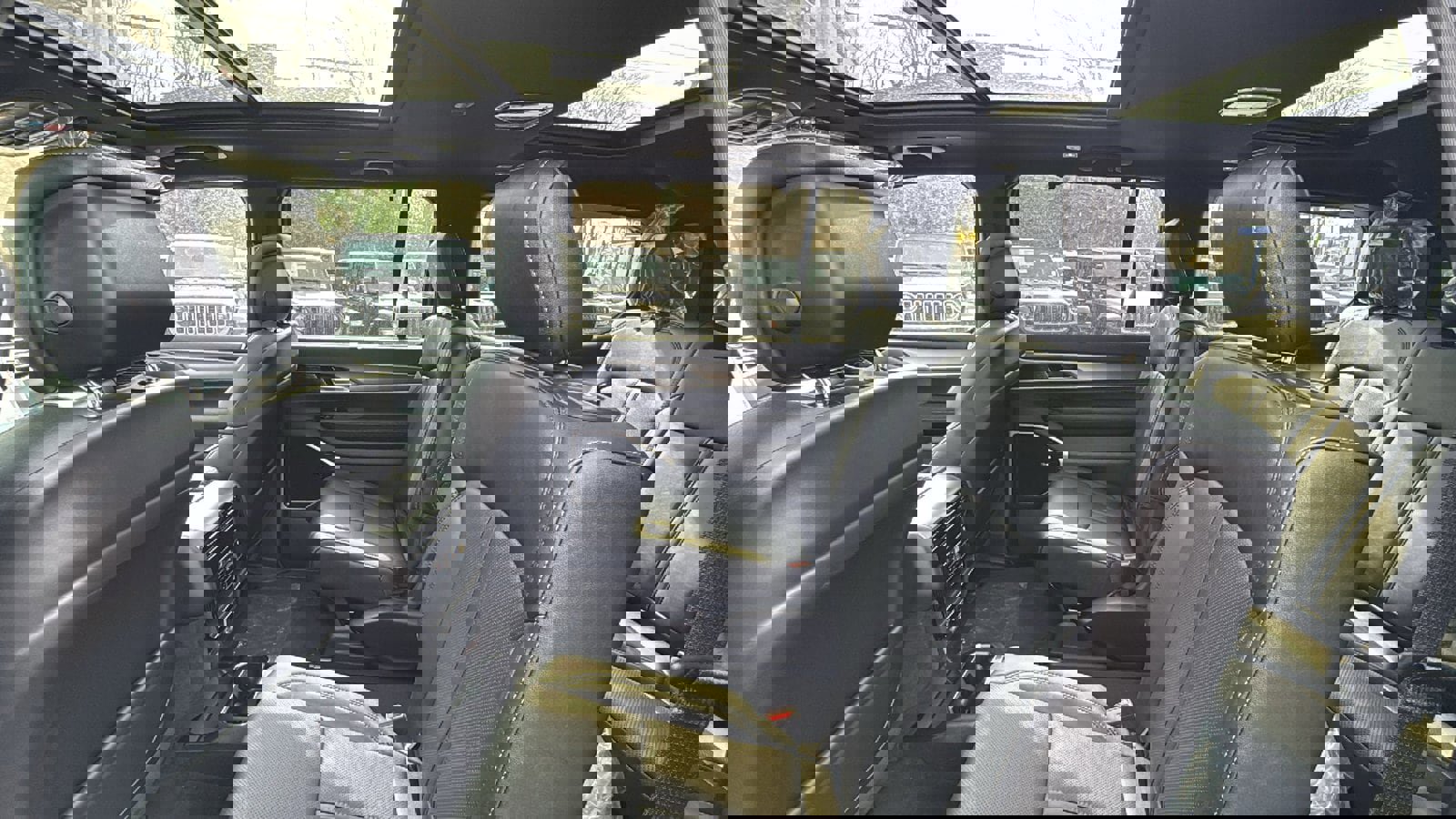 New 2026 Jeep Grand Wagoneer Limited image 25