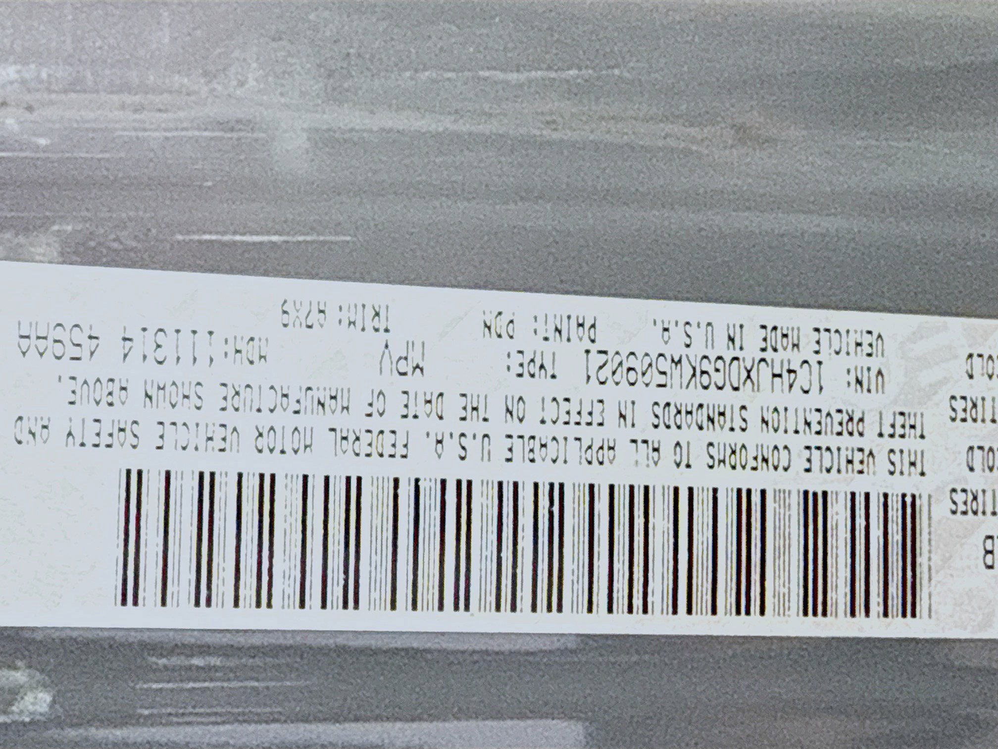 Used 2019 Jeep Wrangler Unlimited Sport S image 40