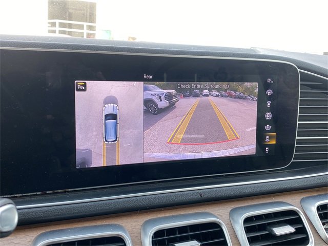 Used 2021 Mercedes-Benz GLE 350 w/ Premium Package image 46