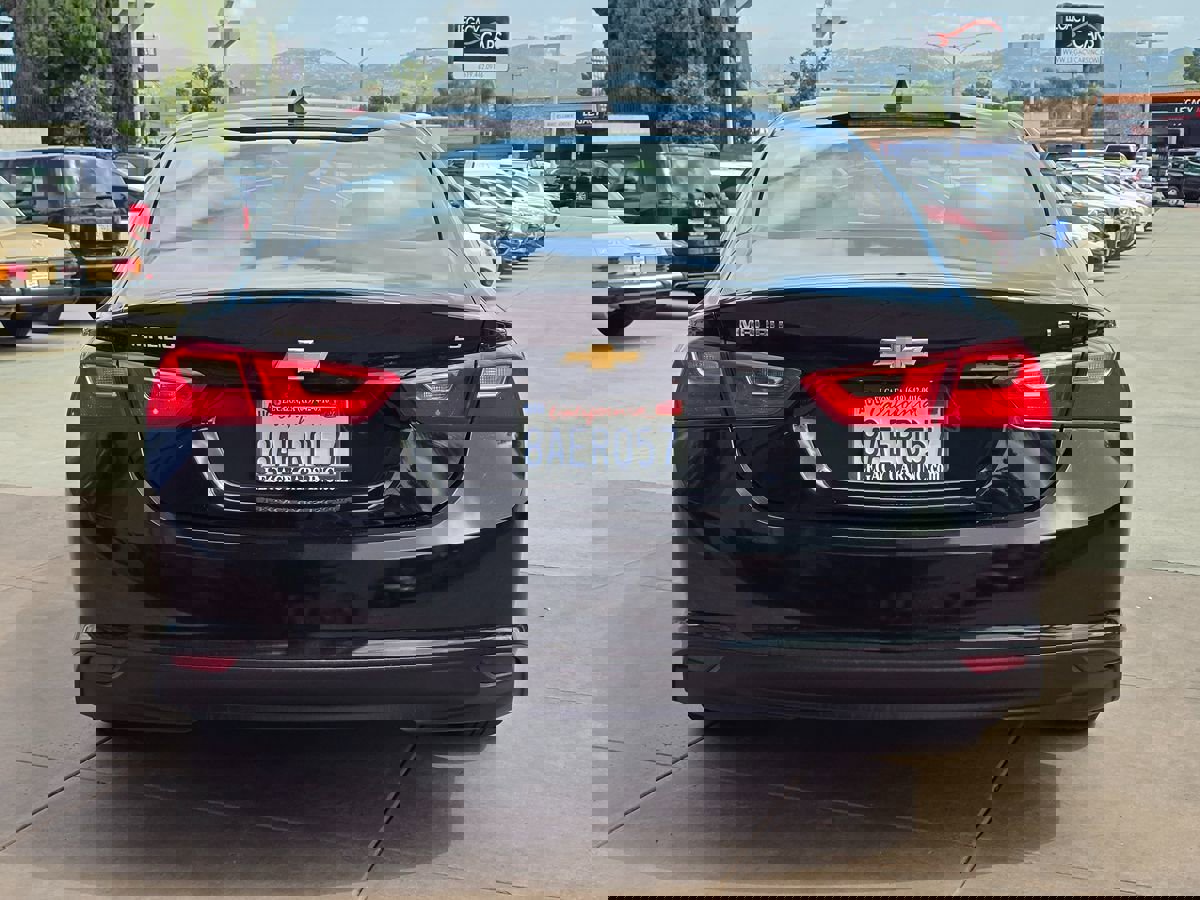 Used 2016 Chevrolet Malibu LS image 11