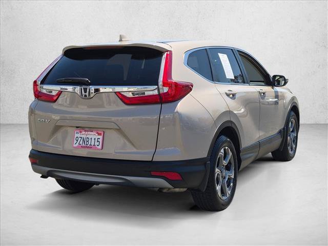 Used 2018 Honda CR-V EX image 5
