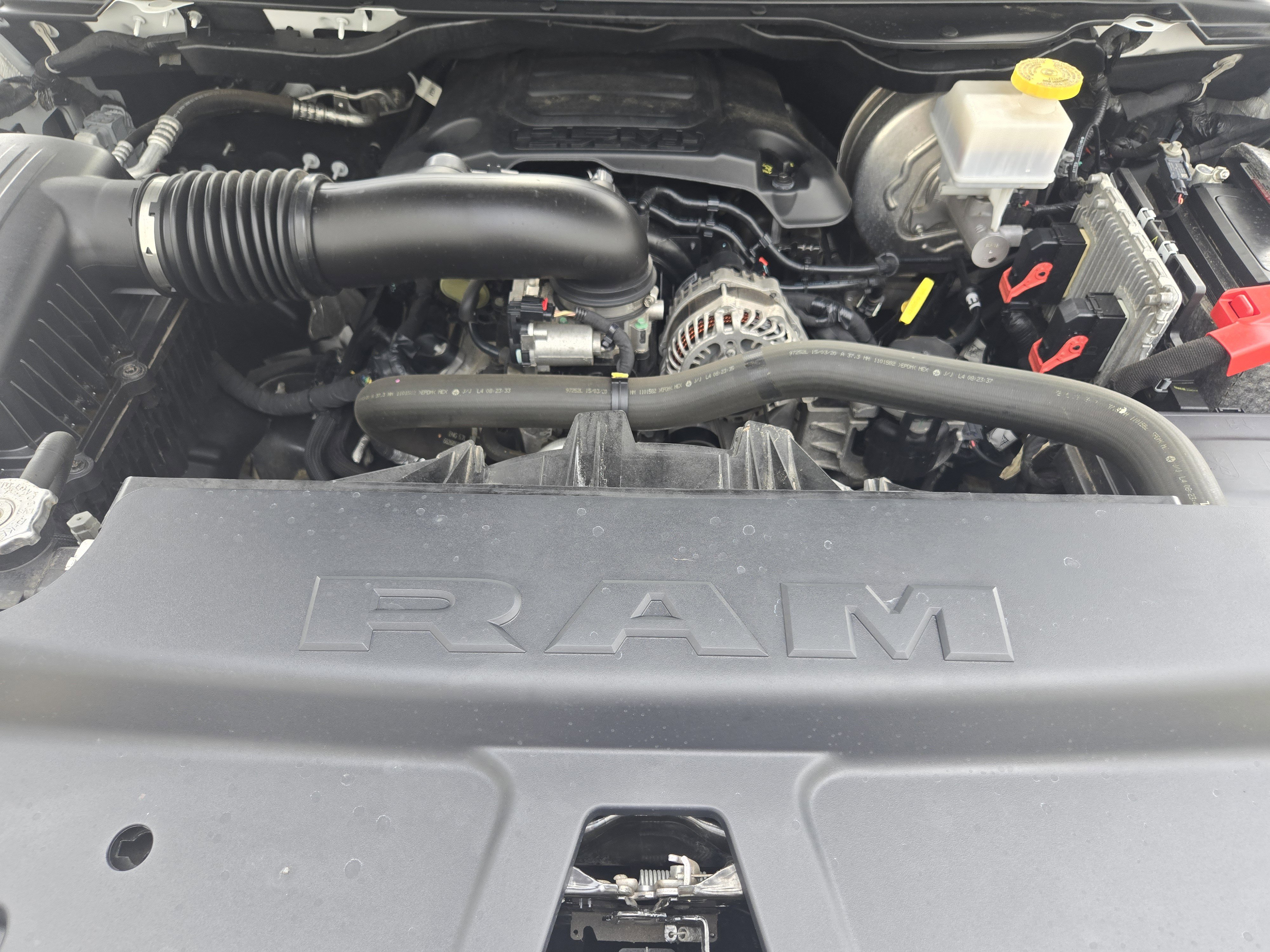Used 2020 RAM 1500 Limited image 34