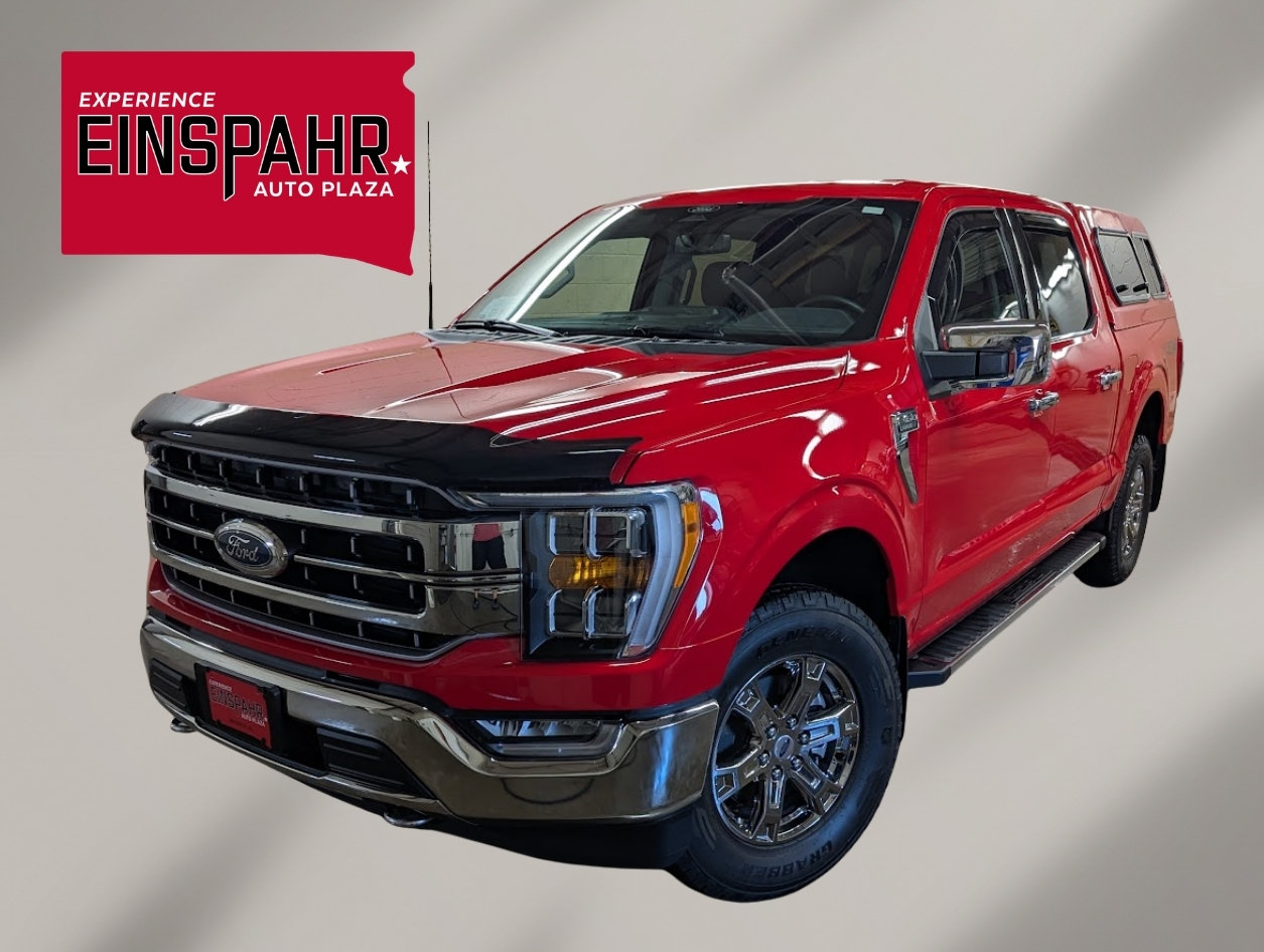 Used 2022 Ford F150 Lariat