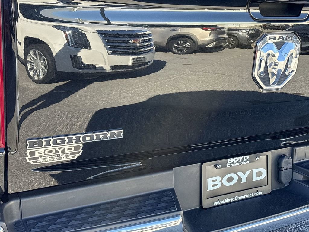 Used 2022 RAM 1500 Big Horn w/ Trailer Tow Group image 32