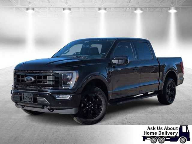 Used 2023 Ford F150 Lariat w/ Equipment Group 502A High