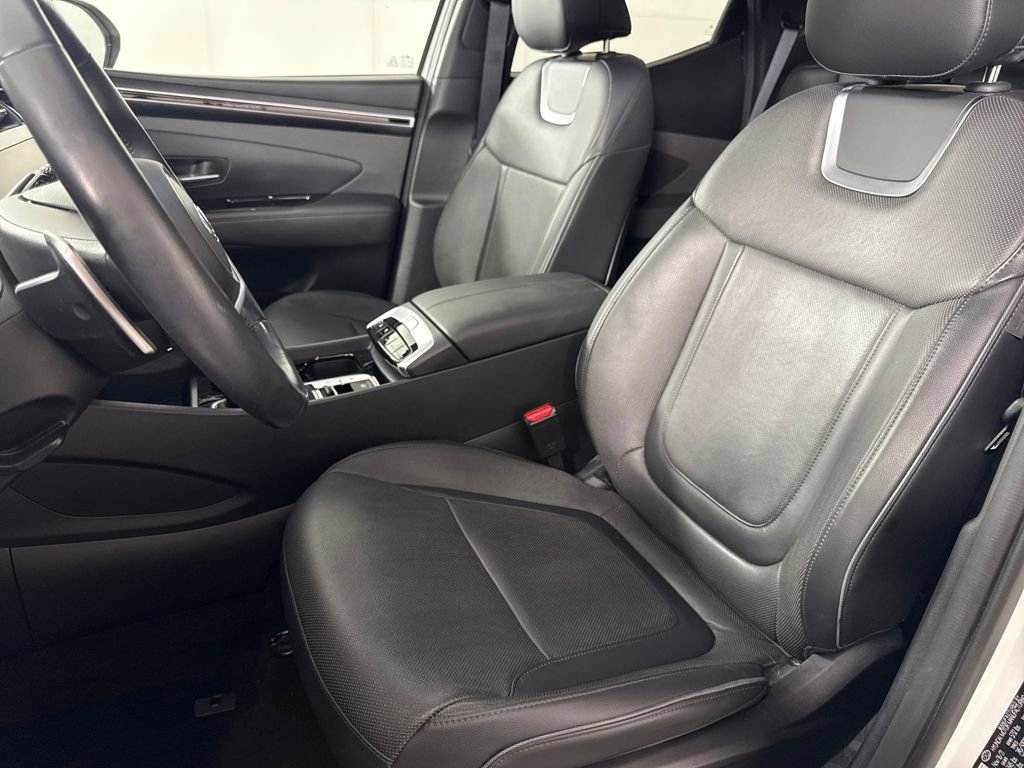 Used 2022 Hyundai Santa Cruz Limited image 13