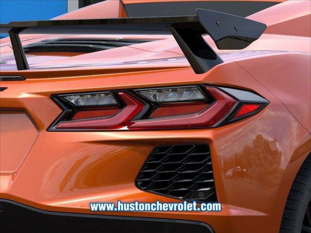 New 2026 Chevrolet Corvette Stingray Premium Conv w/ Battery Protection Package RWD image 11